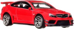 Hot Wheels Premium Deutschland Design - '12 Mercedes-Benz C63 AMG Coupe Black Series HCJ79