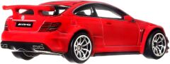 Hot Wheels Premium Deutschland Design - '12 Mercedes-Benz C63 AMG Coupe Black Series HCJ79