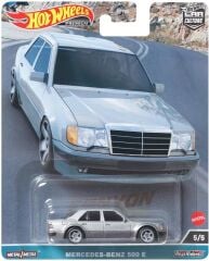 Hot Wheels Premium Mercedes Benz 500E FPY86
