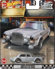 Hot Wheels Premium Boulevard ''54'' - Mercedes-Benz 300 SEL 6.8 AMG HCR14