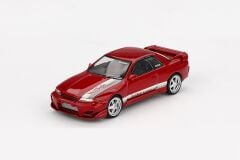 Mini GT 1/64 987 Nissan Skyline GT-R (R32) VeilSide Combat C-I Gem Red - Blister Paket