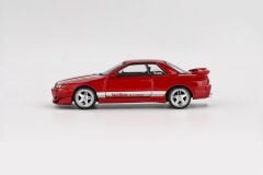 Mini GT 1/64 987 Nissan Skyline GT-R (R32) VeilSide Combat C-I Gem Red - Blister Paket