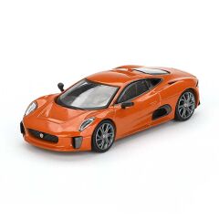 Mini GT 903 1/64 Jaguar C-X75 ''Spectre'' / English - Blister Paket MGT00903-007E