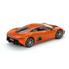Mini GT 903 1/64 Jaguar C-X75 ''Spectre'' / English - Blister Paket MGT00903-007E