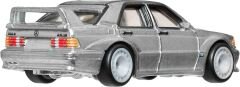 Hot Wheels Premium 1990 Mercedes Benz 190 E 2.5-16 Evolutıon II HRV98