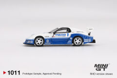 Mini GT 1011 1/64 MAZDA RX-7 LB-Super Silhouette IMSA - Blister Paket