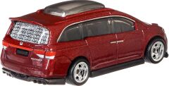 Hot Wheels Premium Cargo Carriers 5/5 - Honda Odyssey FLC11
