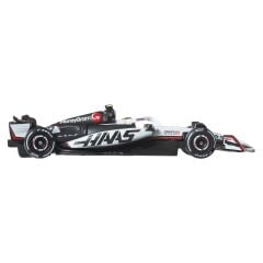 Hot Wheels Premium 1/64 - 2025 Formula 1 - #87 MoneyGram Haas F1 Team - JKD90