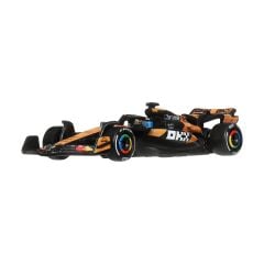 Hot Wheels Premium 1/64 - 2025 Formula 1 - #81 McLaren Formula 1 Team - JDK81