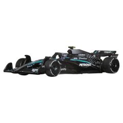 Hot Wheels Premium 1/64 - 2025 Formula 1 - #12 Mercedes-AMG PETRONAS Formula One Team - JKD92