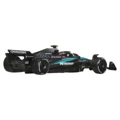 Hot Wheels Premium 1/64 - 2025 Formula 1 - #12 Mercedes-AMG PETRONAS Formula One Team - JKD92