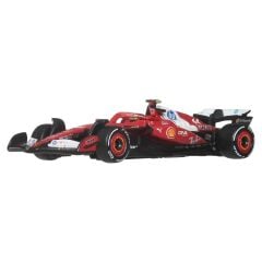 Hot Wheels Premium 1/64 - 2025 Formula 1 - #44 Scuderia Ferrari HP - JKD86