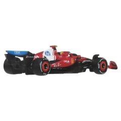 Hot Wheels Premium 1/64 - 2025 Formula 1 - #44 Scuderia Ferrari HP - JKD86
