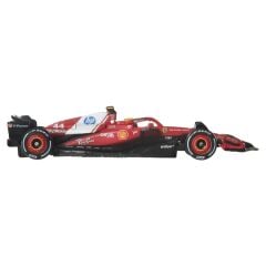 Hot Wheels Premium 1/64 - 2025 Formula 1 - #44 Scuderia Ferrari HP - JKD86