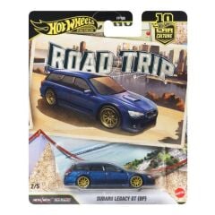 Hot Wheels Premium 1/64 - Road Trip 5li Set - FPY86-976V