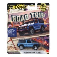 Hot Wheels Premium 1/64 - Road Trip 5li Set - FPY86-976V