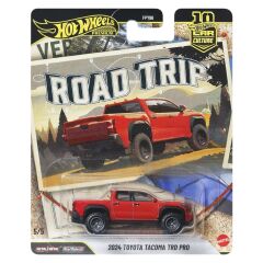 Hot Wheels Premium 1/64 - Road Trip 5li Set - FPY86-976V
