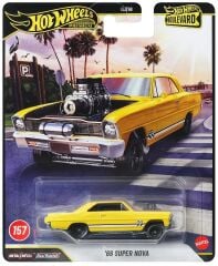Hot Wheels Premium 1/64 - Boulevard #156 - #160 5li Set - GJT68