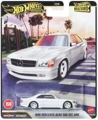Hot Wheels Premium 1/64 - Boulevard #156 - #160 5li Set - GJT68