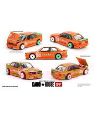 Mini GT x Kaido 1/64 //177 BMW M3 KaidoHause V1