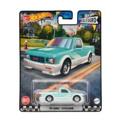 Hot Wheels Premium 1/64 - Boulevard #76 - #80 5li Set - GJT68