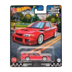 Hot Wheels Premium 1/64 - Boulevard #76 - #80 5li Set - GJT68