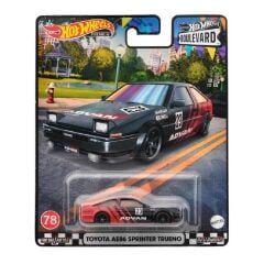 Hot Wheels Premium 1/64 - Boulevard #76 - #80 5li Set - GJT68