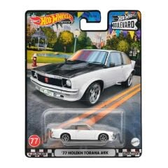 Hot Wheels Premium 1/64 - Boulevard #76 - #80 5li Set - GJT68