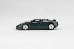 Mini GT 1/64 968 Bugatti EB110 GT Verde Scuro