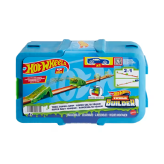 HotWheels Parkur - Toxic Super Jump