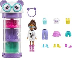 Polly Pocket - Dönen Moda Dolabı Oyun Seti