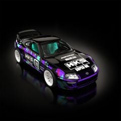 Hot Wheels Premium 1/64 - RLC Exclusive sELECTIONs 1997 Toyota Supra
