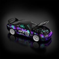 Hot Wheels Premium 1/64 - RLC Exclusive sELECTIONs 1997 Toyota Supra