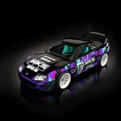 Hot Wheels Premium 1/64 - RLC Exclusive sELECTIONs 1997 Toyota Supra