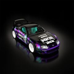 Hot Wheels Premium 1/64 - RLC Exclusive sELECTIONs 1997 Toyota Supra