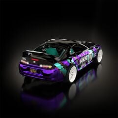 Hot Wheels Premium 1/64 - RLC Exclusive sELECTIONs 1997 Toyota Supra