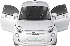 Clementoni - Sience &Play FİAT 500e Electric