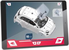 Clementoni - Sience &Play FİAT 500e Electric