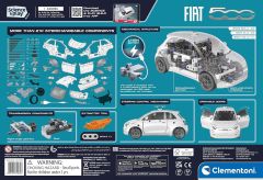 Clementoni - Sience &Play FİAT 500e Electric