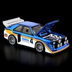 Hot Wheels Premium 1/64 - RLC Exclusive Hot Wheels RLC Exclusive 1985 Audi Sport quattro S1