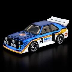 Hot Wheels Premium 1/64 - RLC Exclusive Hot Wheels RLC Exclusive 1985 Audi Sport quattro S1
