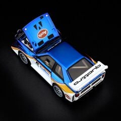 Hot Wheels Premium 1/64 - RLC Exclusive Hot Wheels RLC Exclusive 1985 Audi Sport quattro S1
