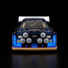Hot Wheels Premium 1/64 - RLC Exclusive Hot Wheels RLC Exclusive 1985 Audi Sport quattro S1