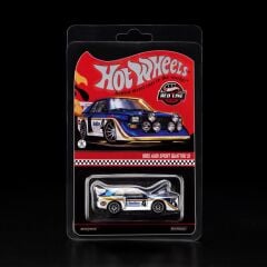 Hot Wheels Premium 1/64 - RLC Exclusive Hot Wheels RLC Exclusive 1985 Audi Sport quattro S1