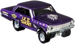 Hot Wheels Premium Boulevard ''21'' - '63 Chevy Nova GRL99