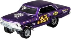 Hot Wheels Premium Boulevard ''21'' - '63 Chevy Nova GRL99