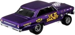 Hot Wheels Premium Boulevard ''21'' - '63 Chevy Nova GRL99