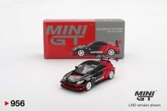Mini GT 1/64 956 Toyota GR86 HKS TYPE R ADVAN 2022 Tokyo Auto Salon