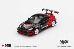 Mini GT 1/64 956 Toyota GR86 HKS TYPE R ADVAN 2022 Tokyo Auto Salon