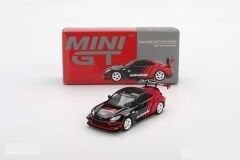 Mini GT 1/64 956 Toyota GR86 HKS TYPE R ADVAN 2022 Tokyo Auto Salon